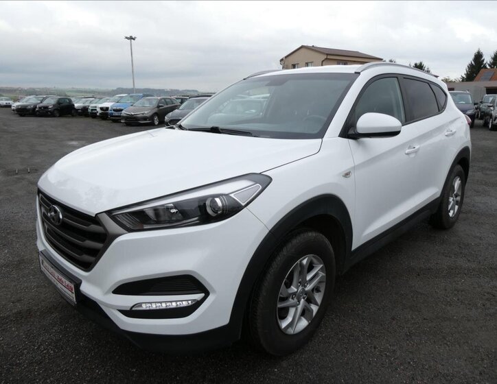 Hyundai Tucson 3