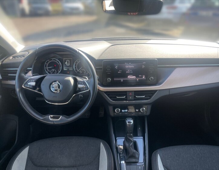 Škoda Scala Hatchback 999,0 81 kw