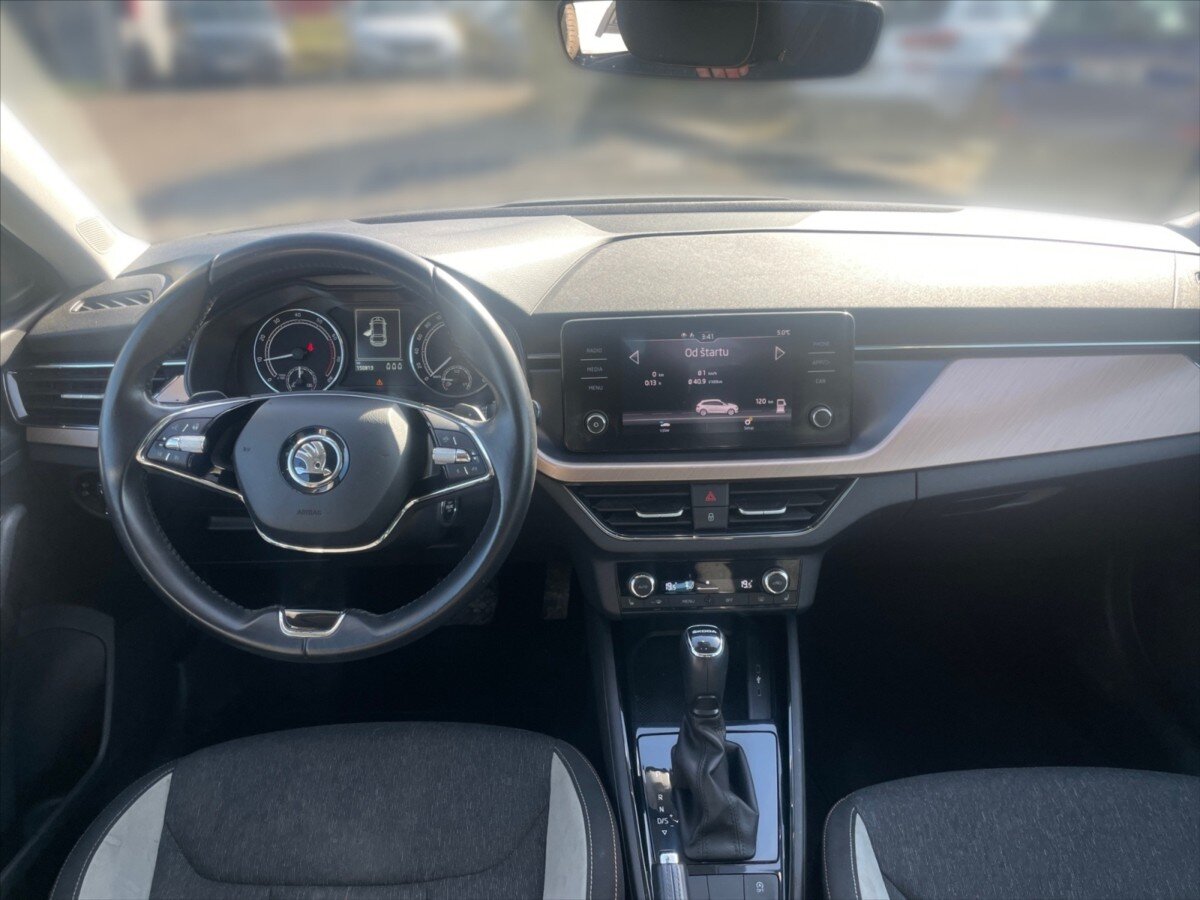 Škoda Scala Hatchback 999,0 81 kw