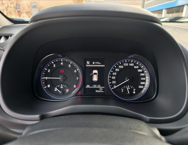 Hyundai Kona SUV 998,0 88 kw