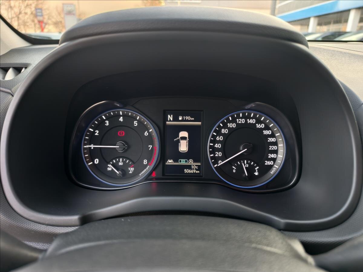 Hyundai Kona SUV 998,0 88 kw