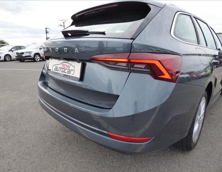 Škoda Octavia Kombi 2,0 l 85 kw