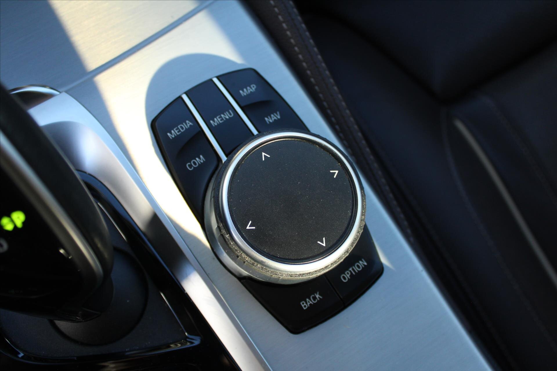 BMW Řada 5 Sedan 3,0 l 250 kw