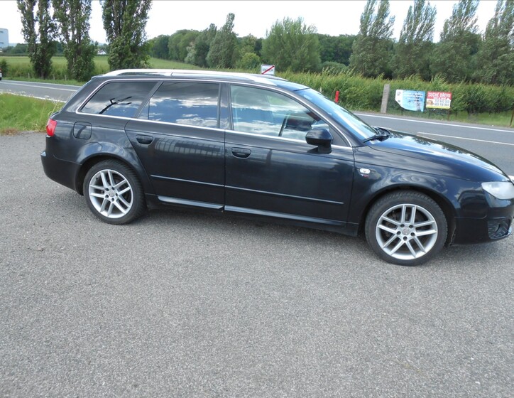 Seat Exeo 5