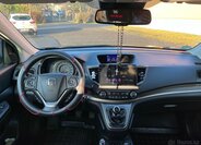 Honda CR-V Kombi 1,6 l 88 kw
