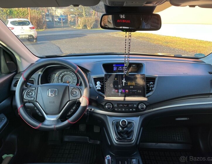Honda CR-V Kombi 1,6 l 88 kw
