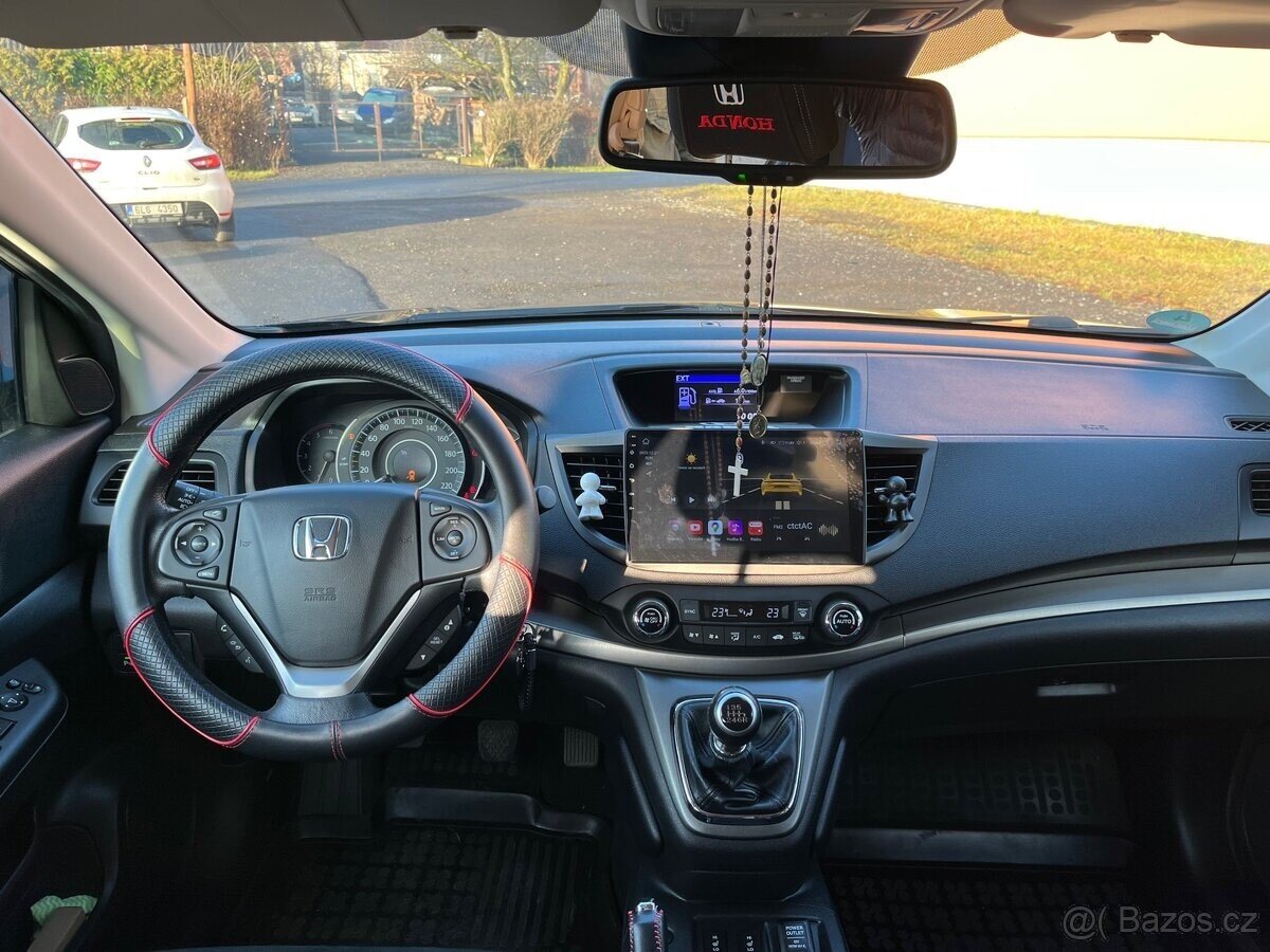 Honda CR-V Kombi 1,6 l 88 kw