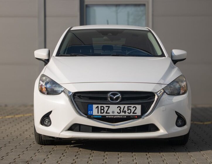 Mazda 2 Hatchback 1,5 l 66 kw