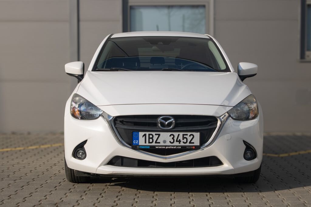 Mazda 2 Hatchback 1,5 l 66 kw