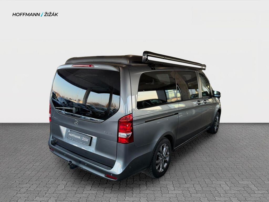 Mercedes-Benz Třídy V Ostatní 2,0 l 120 kw