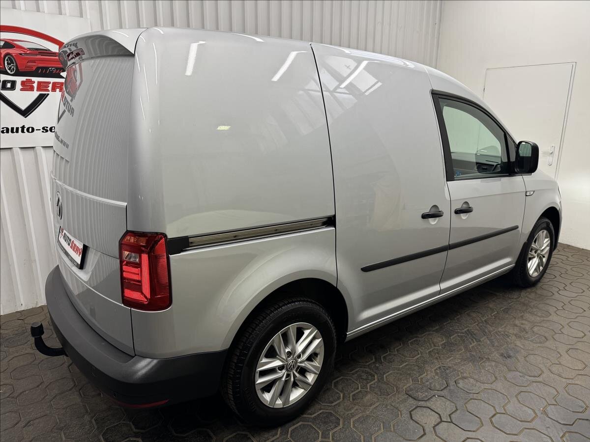 Volkswagen Caddy Ostatní 1,4 l 81 kw