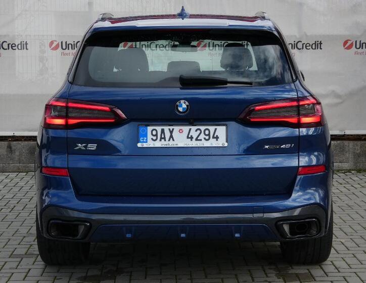 BMW X5 4