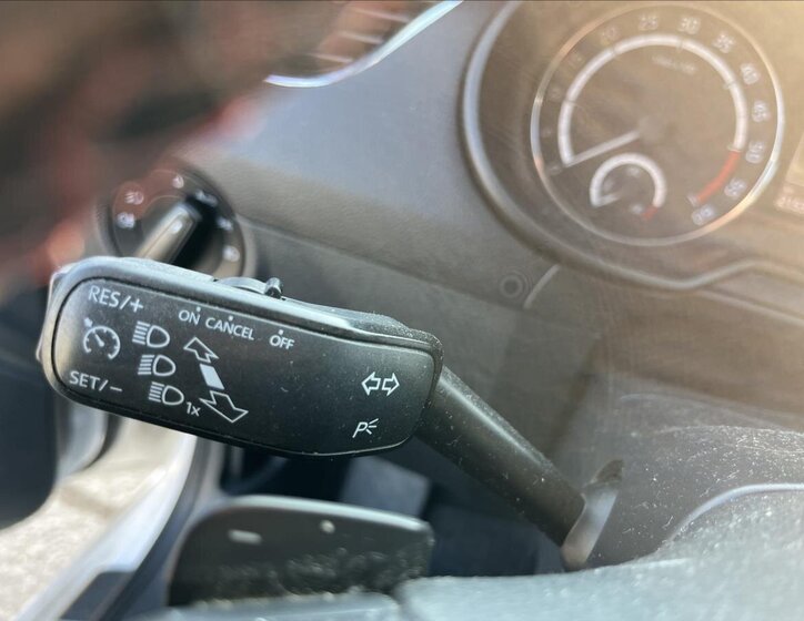 Škoda Octavia Sedan 2,0 l 135 kw