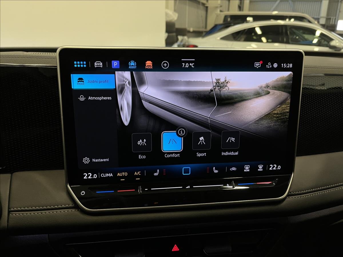 Volkswagen Tiguan SUV / Terénní 1,5 l 96 kw