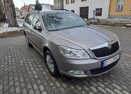 Škoda Octavia Kombi 1,9 l 77 kw