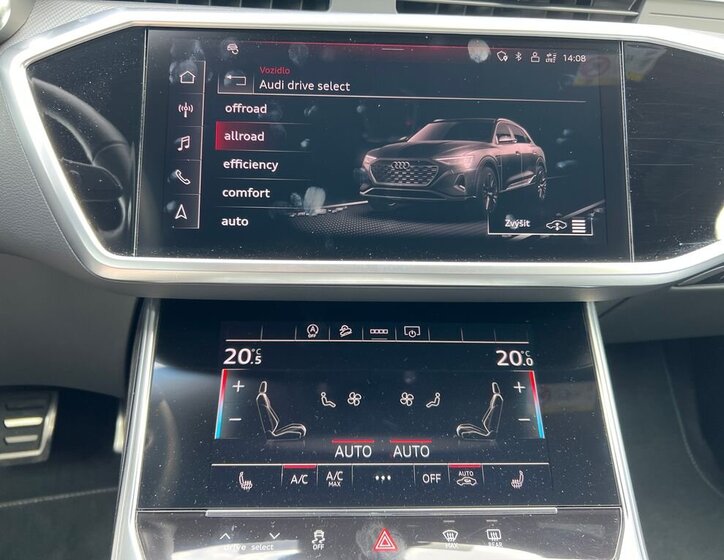 Audi A6 Allroad Kombi 3,0 l 210 kw