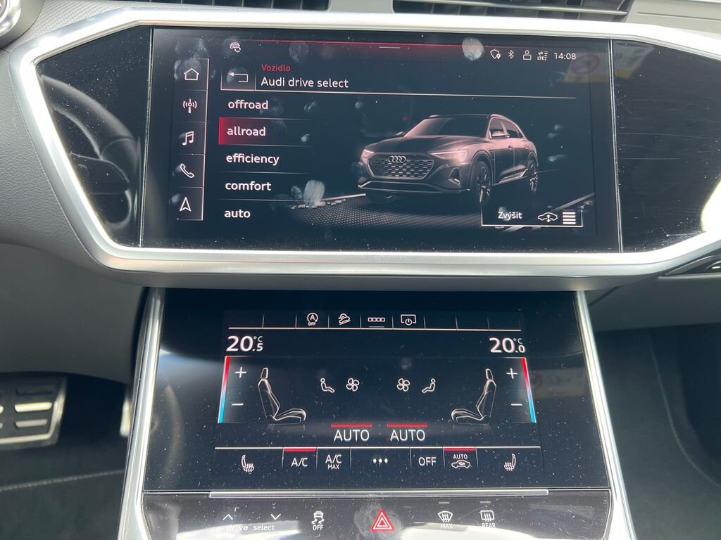 Audi A6 Allroad Kombi 3,0 l 210 kw