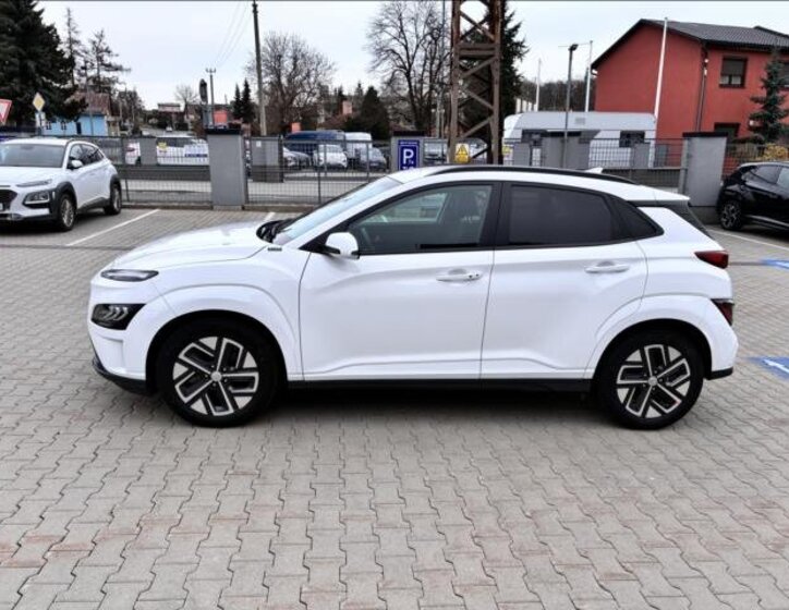 Hyundai Kona SUV / Terénní 0,0 150 kw