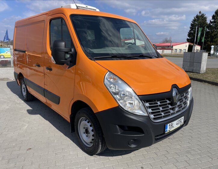 Renault Master Ostatní 2,3 l 81 kw