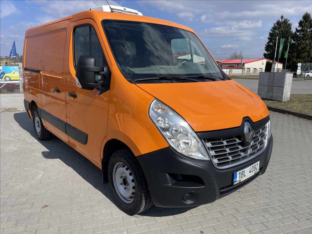 Renault Master Ostatní 2,3 l 81 kw
