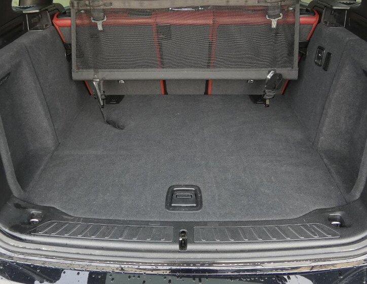 BMW X3 SUV / Terénní 2,0 l 140 kw