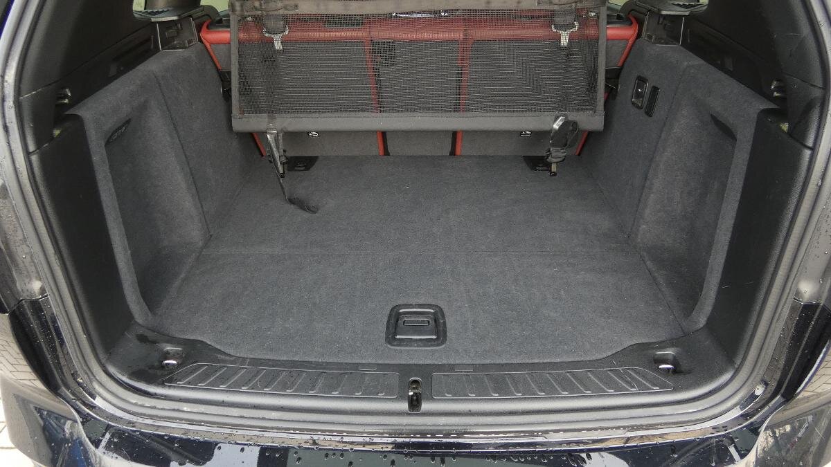 BMW X3 SUV / Terénní 2,0 l 140 kw