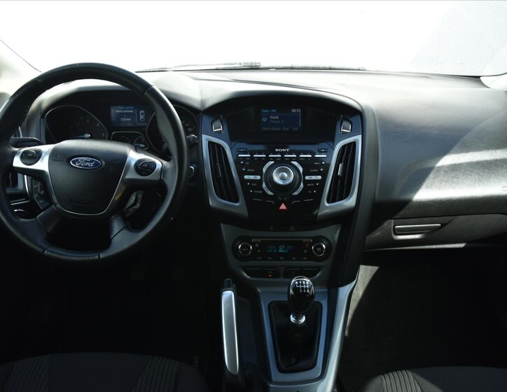 Ford Focus Kombi 1,6 l 85 kw