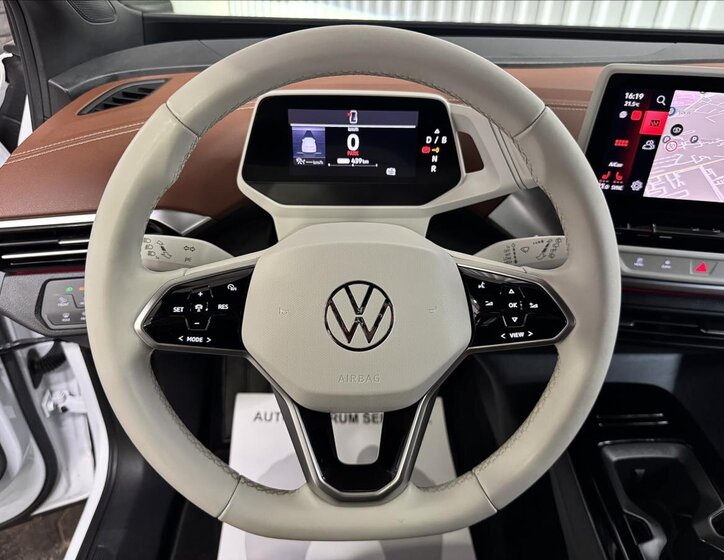 Volkswagen ID.4 SUV / Terénní 0,0 150 kw
