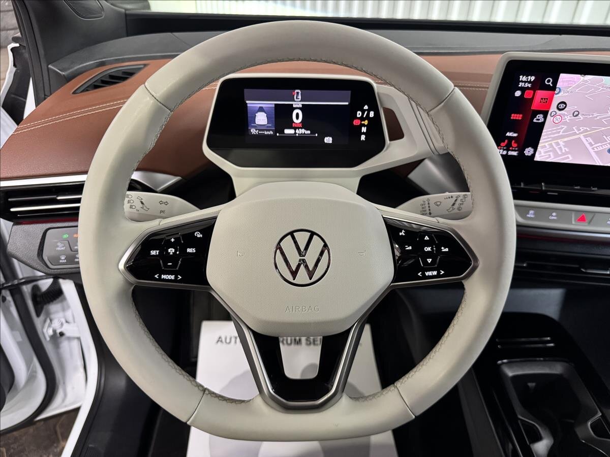 Volkswagen ID.4 SUV / Terénní 0,0 150 kw