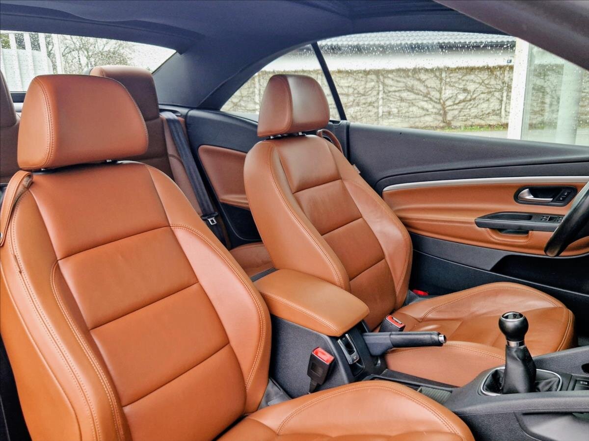 Volkswagen EOS Kabriolet 1,4 l 90 kw