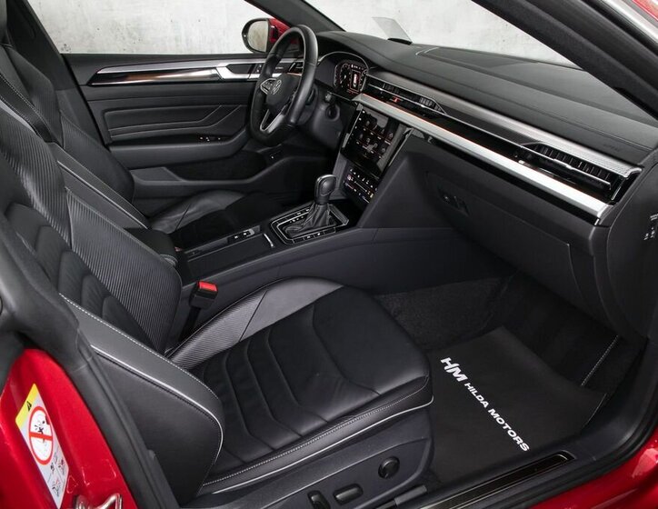 Volkswagen Arteon Kombi 2,0 l 140 kw