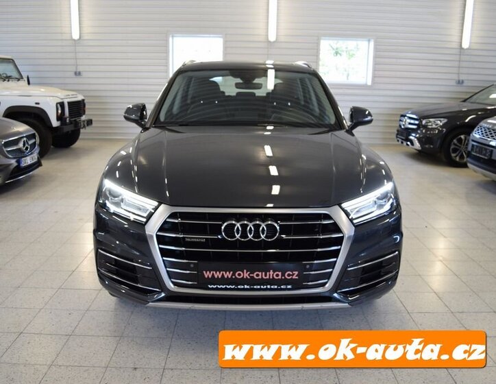 Audi Q5 SUV 2,0 l 0