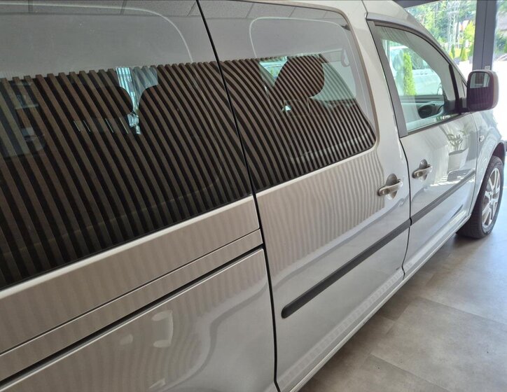 Volkswagen Caddy Kombi 2,0 l 80 kw