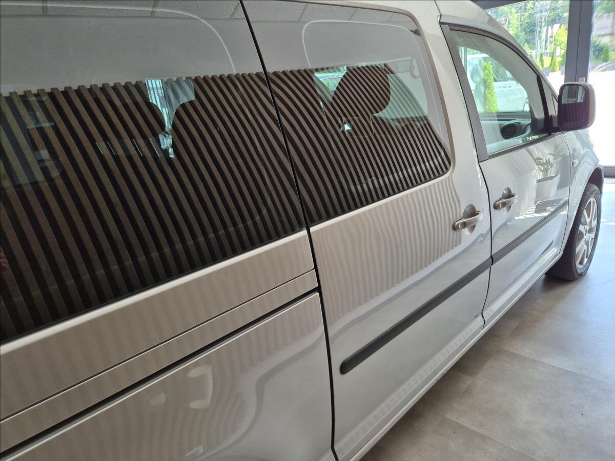 Volkswagen Caddy Kombi 2,0 l 80 kw
