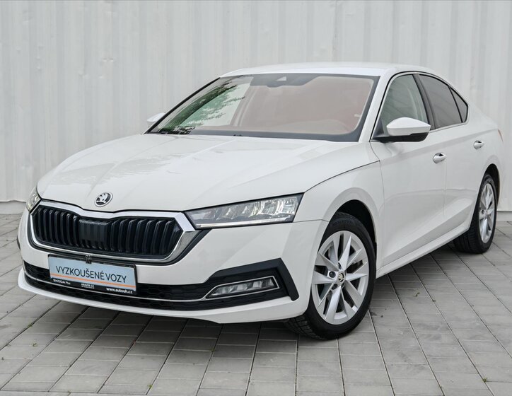Škoda Octavia Sedan / Limuzína 2,0 l 85 kw