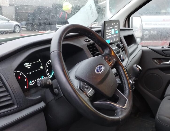 Ford Transit Custom Skříň 2,0 l 96 kw