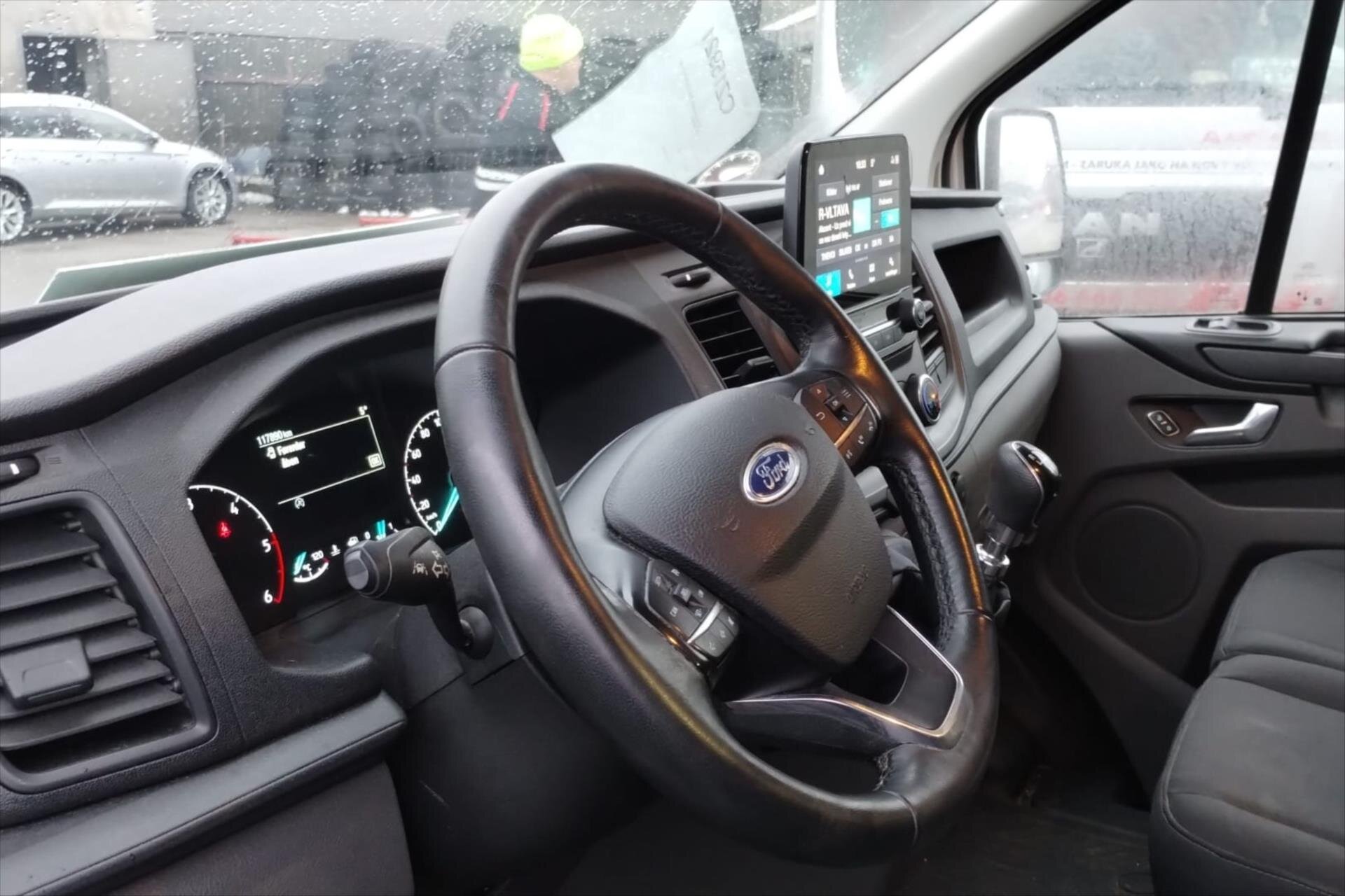 Ford Transit Custom Skříň 2,0 l 96 kw