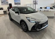 Toyota C-HR 3