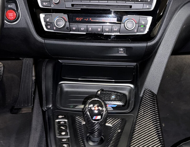 BMW M4 Kupé 3,0 l 331 kw