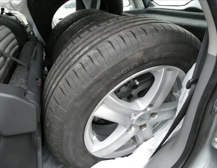 Suzuki SX4 SUV / Terénní 1,5 l 73 kw