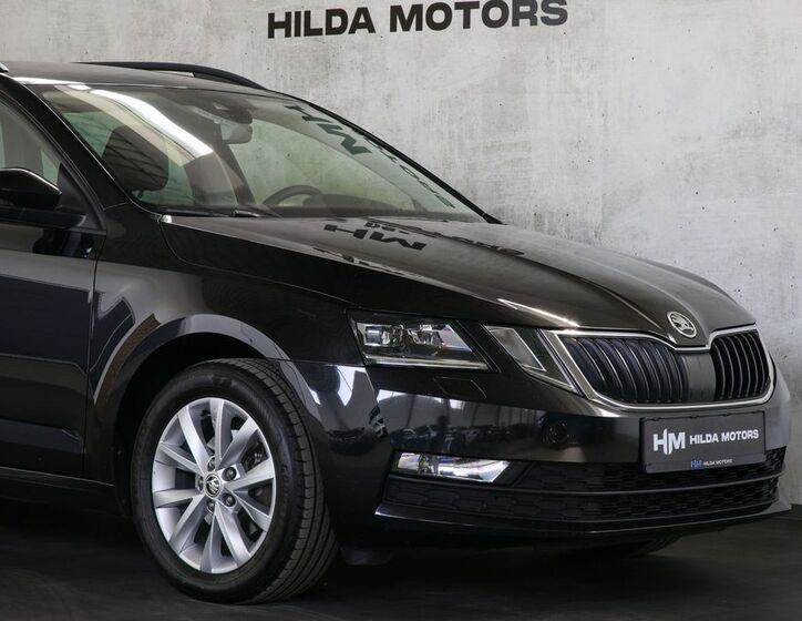 Škoda Octavia 5