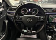 Škoda Superb Sedan / Limuzína 2,0 l 206 kw