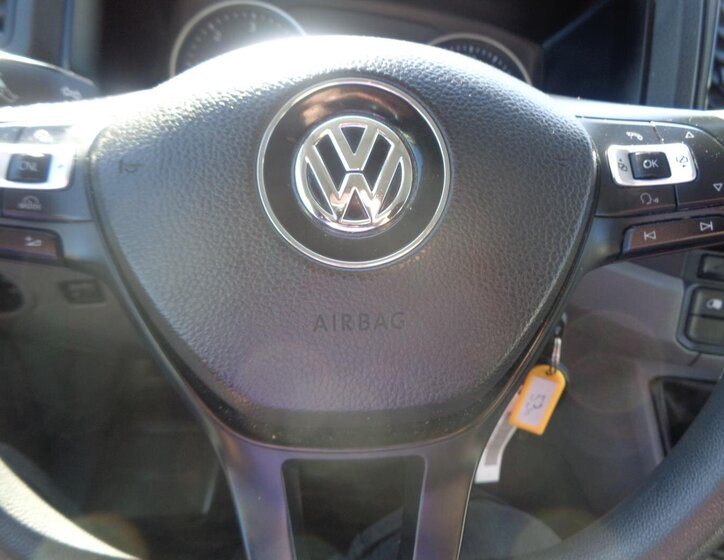 Volkswagen Crafter Ostatní 2,0 l 75 kw