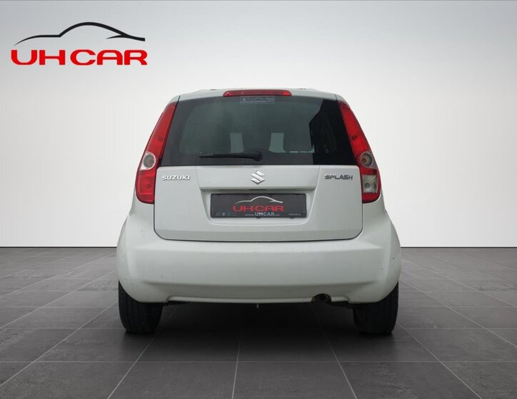 Suzuki Splash Hatchback 1,2 l 63 kw