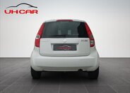 Suzuki Splash Hatchback 1,2 l 63 kw