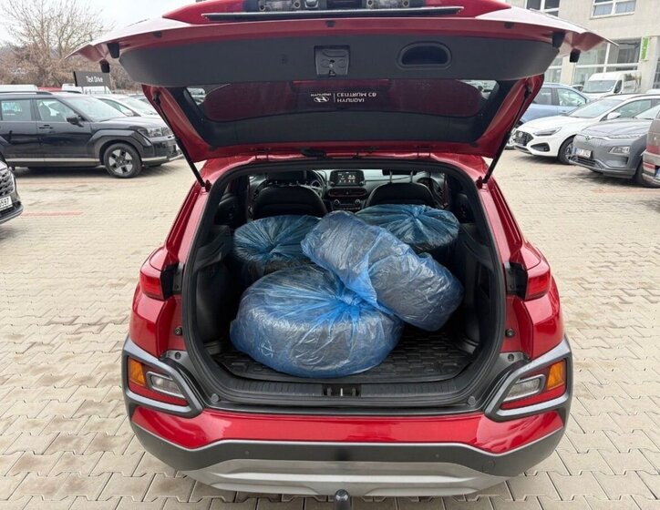 Hyundai Kona SUV 1,6 l 130 kw