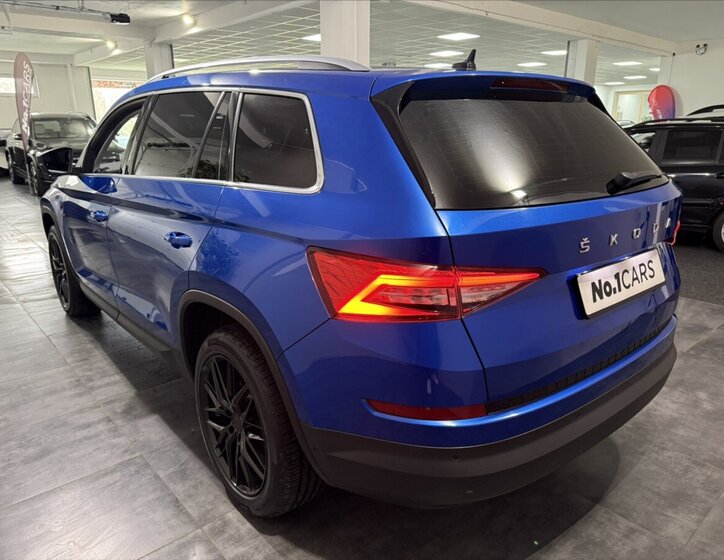 Škoda Kodiaq SUV / Terénní 2,0 l 110 kw