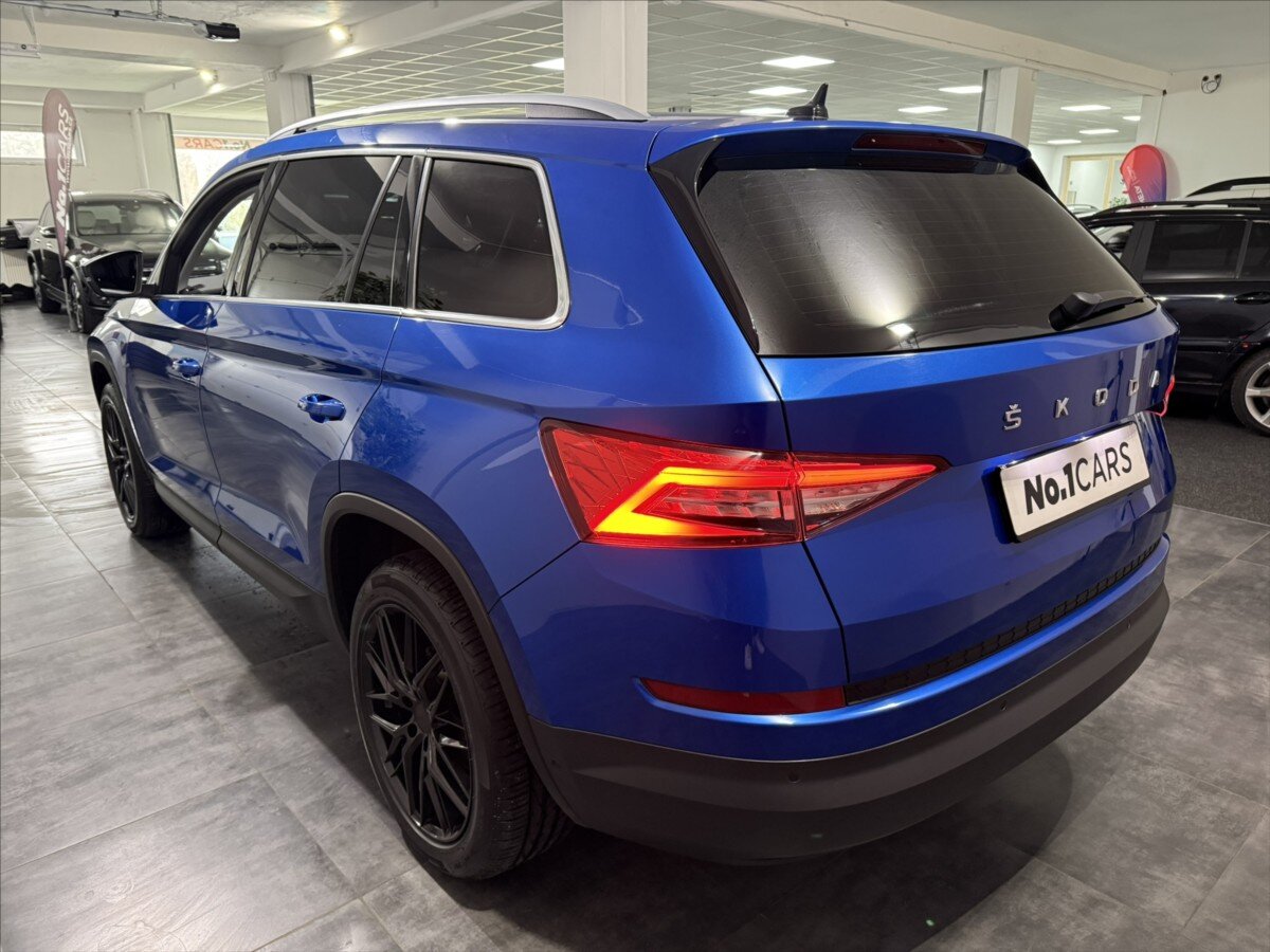 Škoda Kodiaq SUV / Terénní 2,0 l 110 kw