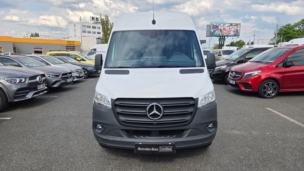 Mercedes-Benz Sprinter Skříň 2,0 l 110 kw