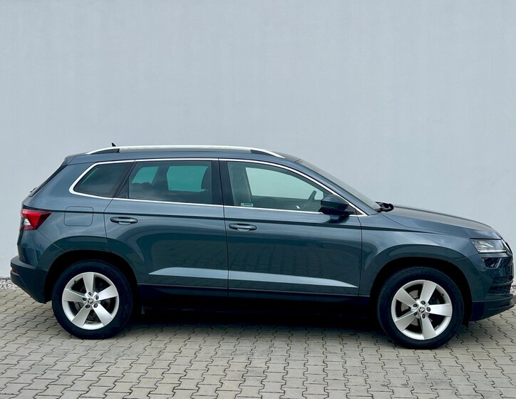 Škoda Karoq 8